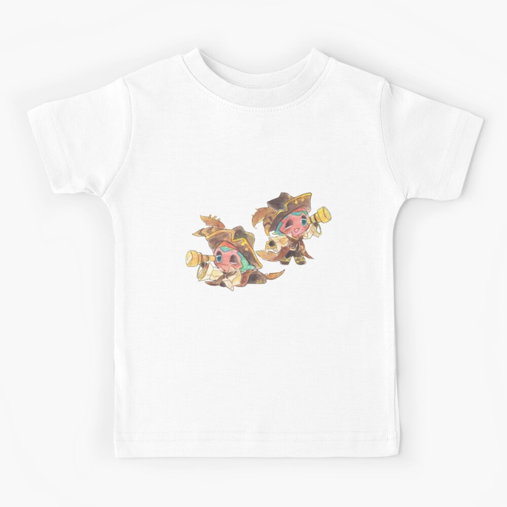 cookie run t shirt