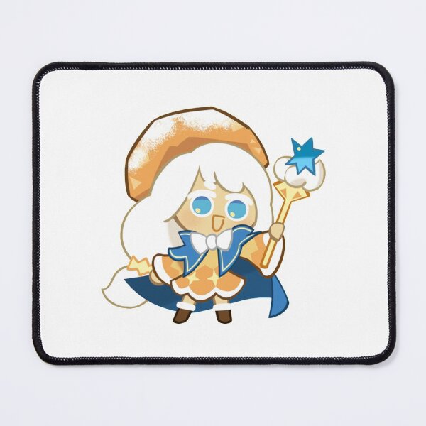 Item preview, Cream puff best cookies in cookie run kingdom designed and sold by PearlLights.