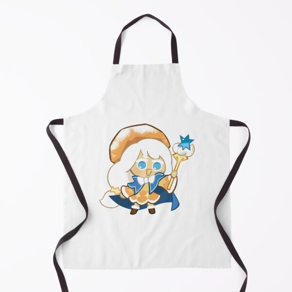 Item preview, Cream puff best cookies in cookie run kingdom designed and sold by PearlLights.