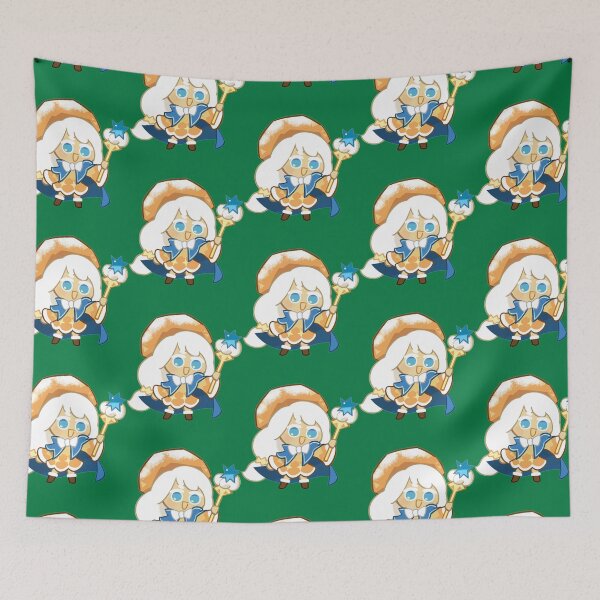 Item preview, Cream puff best cookies in cookie run kingdom   designed and sold by PearlLights.