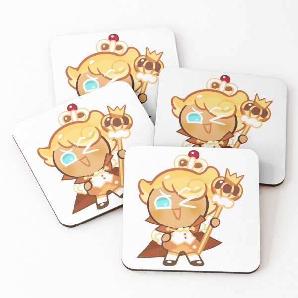 Item preview, Custard best cookies in cookie run kingdom   designed and sold by PearlLights.