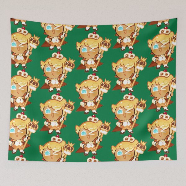 Item preview, Custard best cookies in cookie run kingdom   designed and sold by PearlLights.