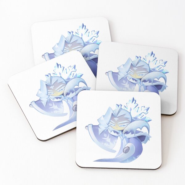 Item preview, frost queen cookie - cookie run kingdom   designed and sold by PearlLights.
