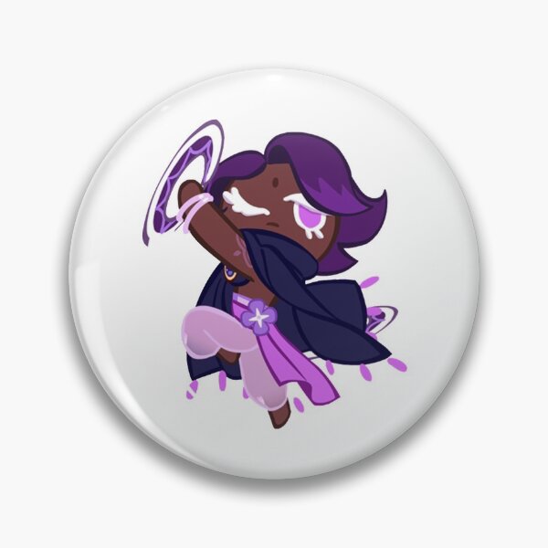 Item preview, Lilac best cookies in cookie run kingdom   designed and sold by PearlLights.