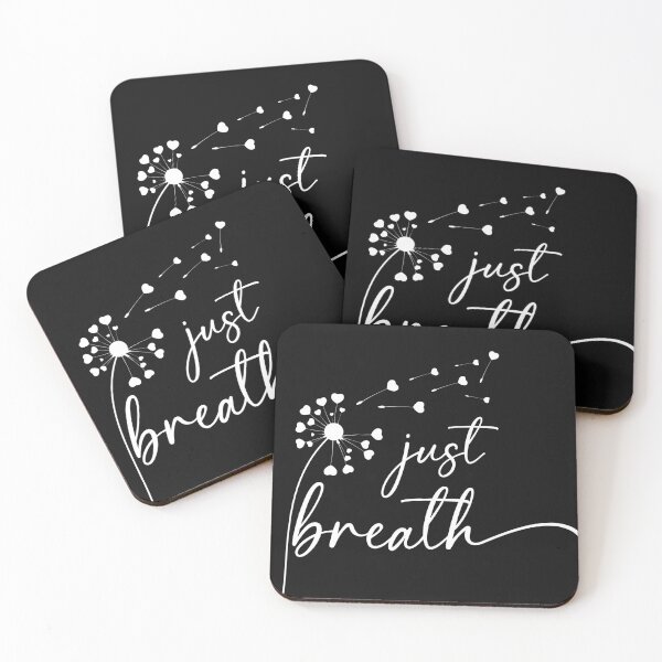 Item preview, Just Breath designed and sold by Ashi17.