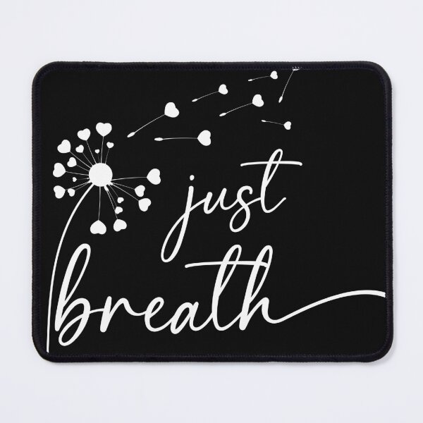 Item preview, Just Breath designed and sold by Ashi17.