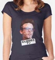 IdubbbzTV - Premium Tee Women's Fitted Scoop T-Shirt