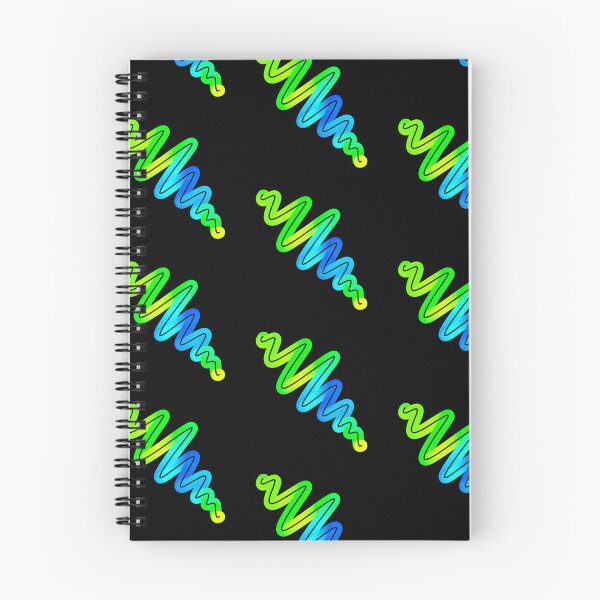 Item preview, Colorful rhythm pattern designed and sold by Smiley-10.