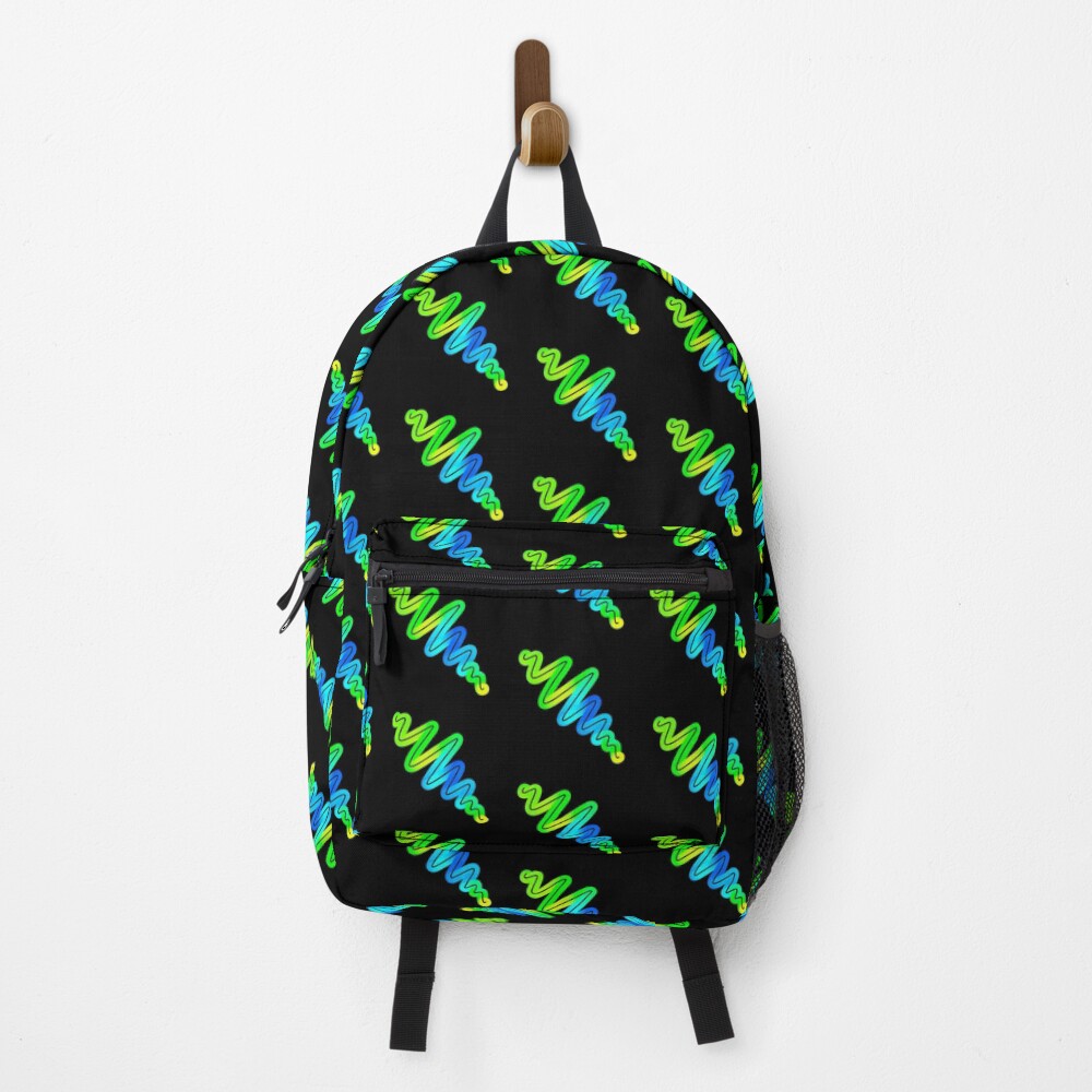Item preview, Backpack designed and sold by Smiley-10.