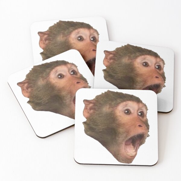 Item preview, Monkey Pog designed and sold by txmatt0408.