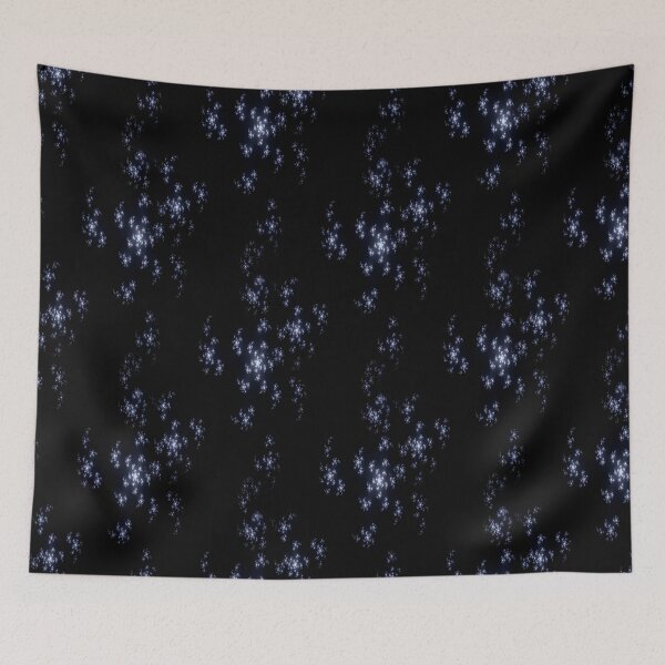 Item preview, Starlight - Blue designed and sold by Wintersight.