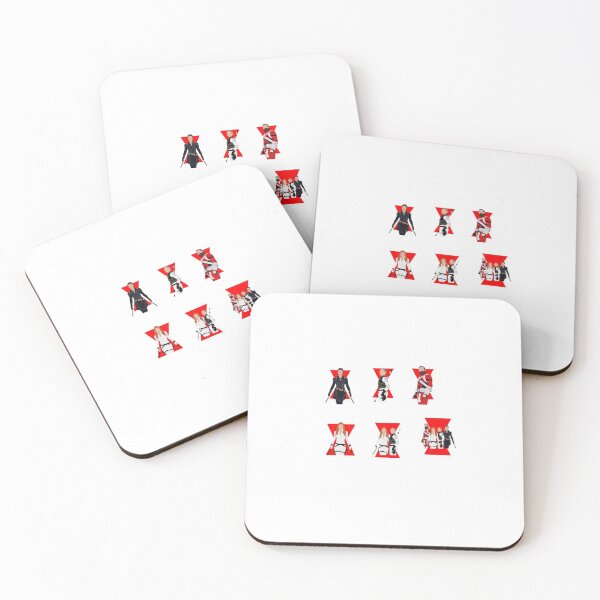 Item preview, Widow family pack black designed and sold by andreaariass.
