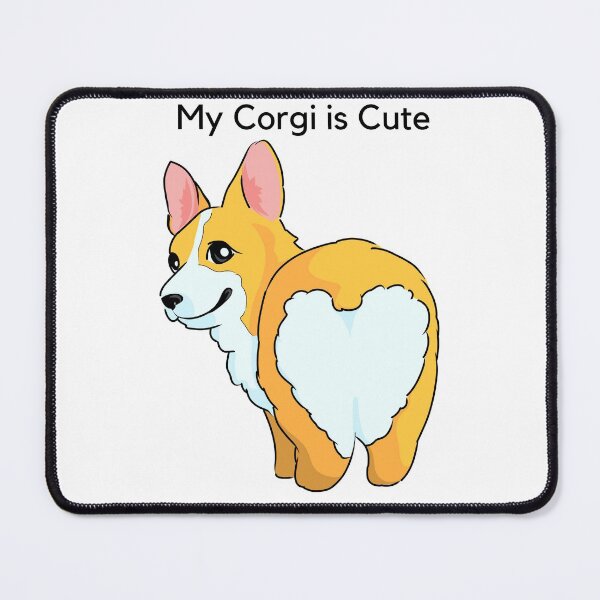 Item preview, Corgi designed and sold by Print  Design.