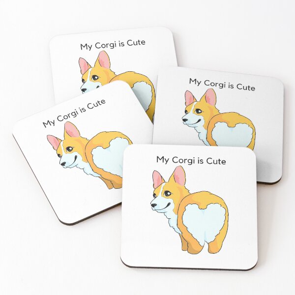 Item preview, Corgi designed and sold by Print  Design.