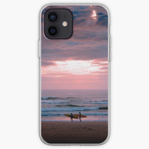 Go Surf iPhone Soft Case