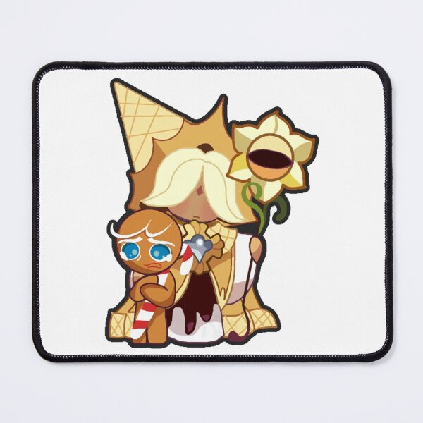 Item preview, Vanilla cookie - cookie run kingdom   designed and sold by PearlLights.