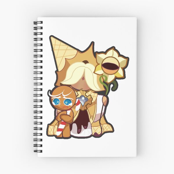 Item preview, Vanilla cookie - cookie run kingdom designed and sold by PearlLights.