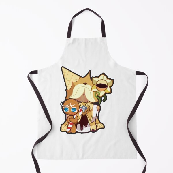 Item preview, Vanilla cookie - cookie run kingdom designed and sold by PearlLights.