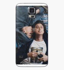 isak + evan skam Case/Skin for Samsung Galaxy