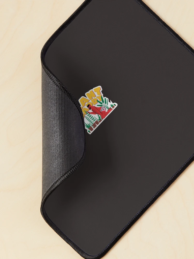 Thumbnail 2 of 5, Mouse Pad, Plant Daddy Sticker designed and sold by ReneScherer.