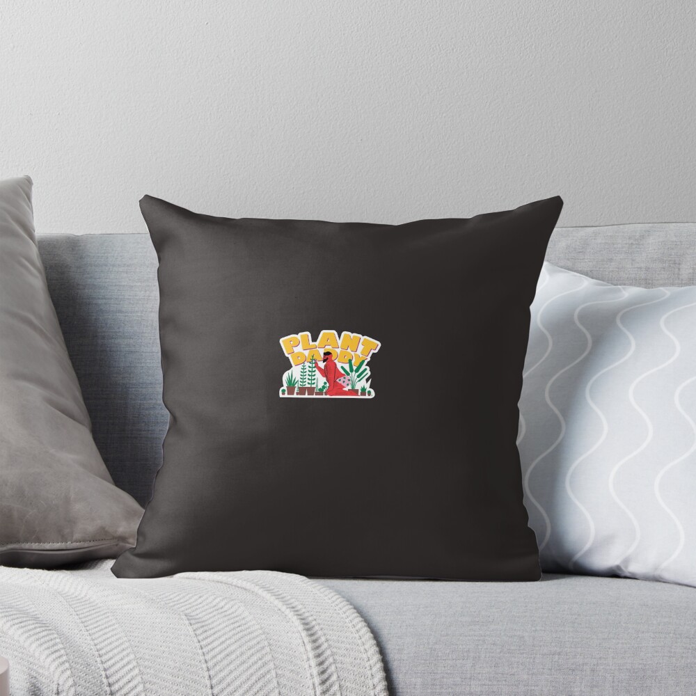 Item preview, Throw Pillow designed and sold by ReneScherer.