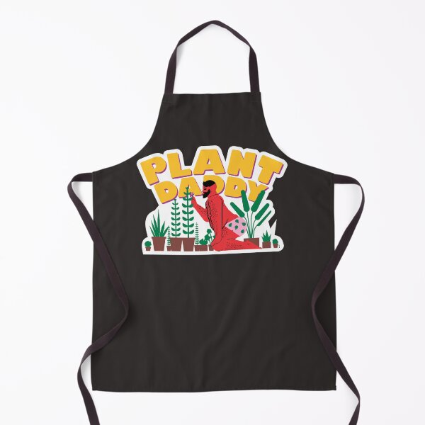 Item preview, Plant Daddy Sticker designed and sold by ReneScherer.
