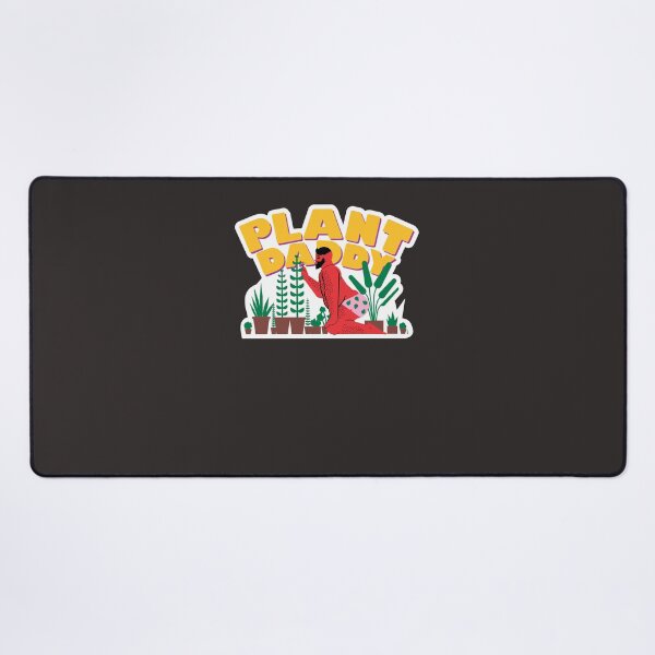 Item preview, Plant Daddy Sticker designed and sold by ReneScherer.