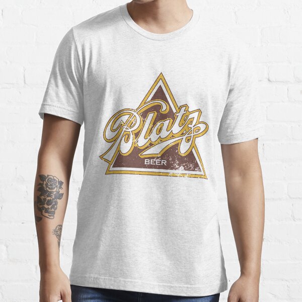 Blatz Beer Essential T-Shirt for Sale by Retrorockit