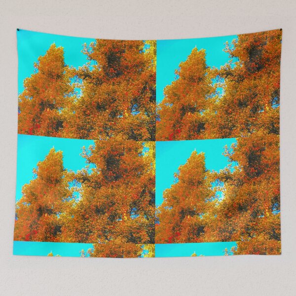 Item preview, Sun-kissed Treetops designed and sold by TM Art.