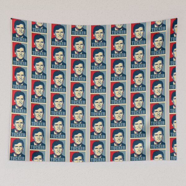 Item preview, Tucker Carlson Hope   designed and sold by JalyaDesignZ.