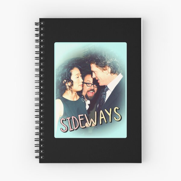 Item preview, Sideways Tee Posters designed and sold by PatriciaAnn7.