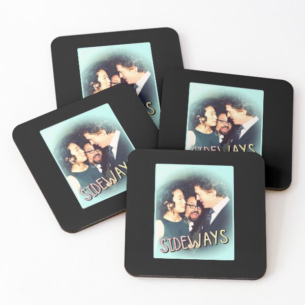 Item preview, Sideways Tee Posters designed and sold by PatriciaAnn7.