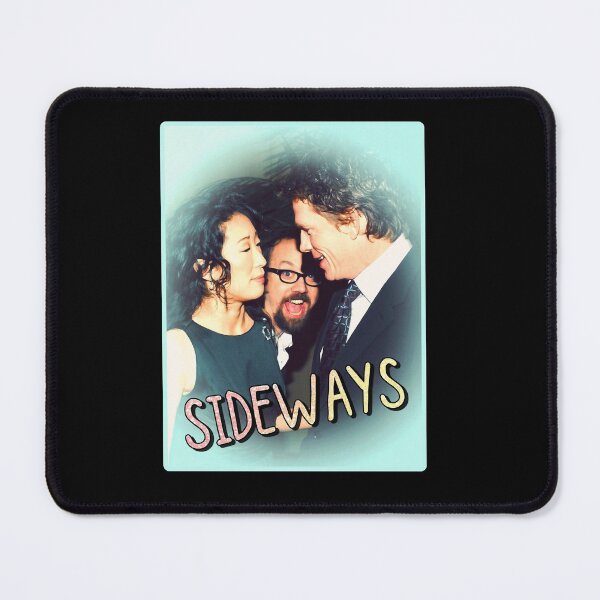 Item preview, Sideways Tee Posters designed and sold by PatriciaAnn7.