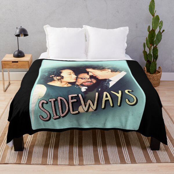 Item preview, Sideways Tee Posters designed and sold by PatriciaAnn7.