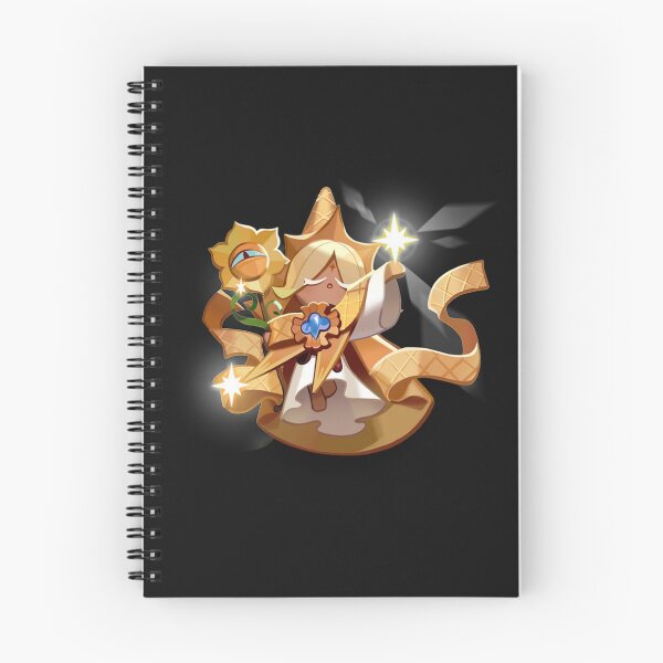 Item preview, Galleta de vainilla - cookie run kingdom designed and sold by PearlLights.