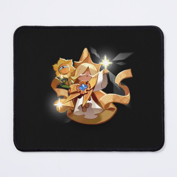 Item preview, Vanilla cookie - cookie run kingdom designed and sold by PearlLights.