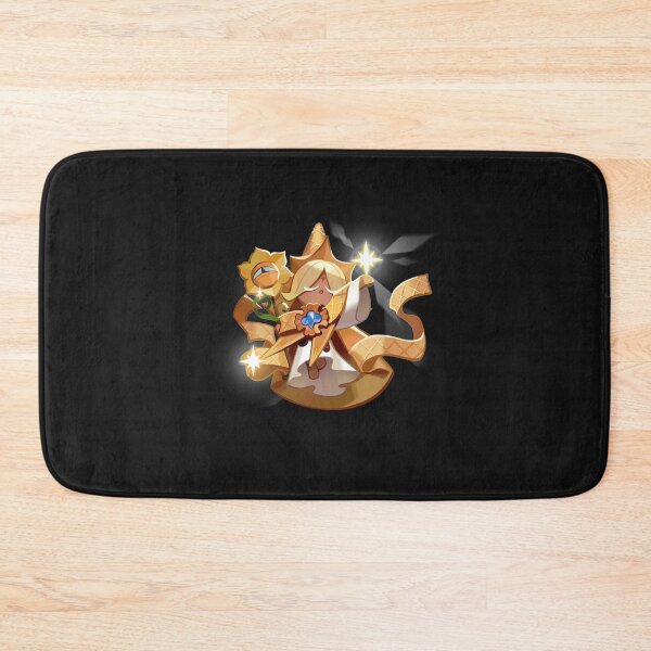 Item preview, Vanilla cookie - cookie run kingdom    designed and sold by PearlLights.