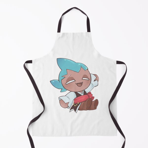 Item preview, sorbet shark cookie cute character designed and sold by PearlLights.
