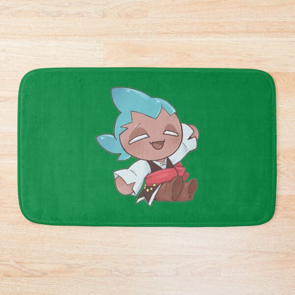 Item preview, sorbet shark cookie cute character   designed and sold by PearlLights.
