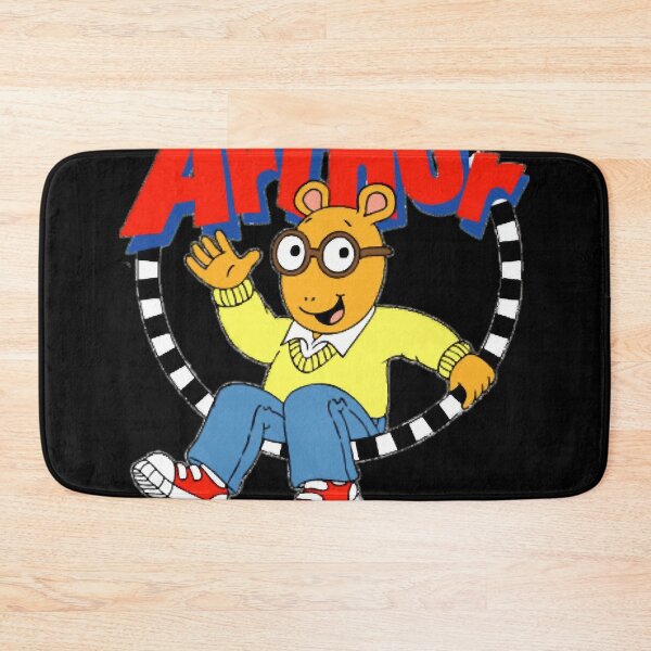 Item preview, Arthur Logo Classic designed and sold by RandallReitz.
