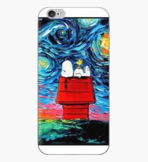 In doggy slumber iPhone Case