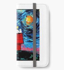 In doggy slumber iPhone Wallet/Case/Skin