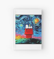 In doggy slumber Hardcover Journal