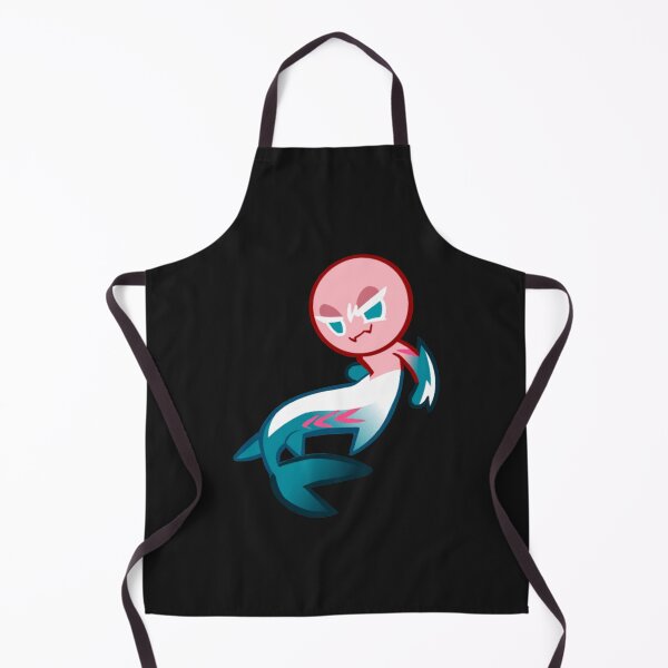 Item preview, sorbet shark cookie character designed and sold by PearlLights.