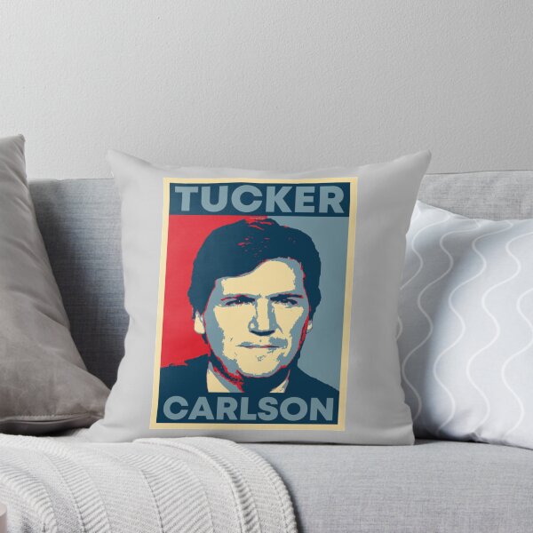Item preview, Tucker Carlson 2024 For President      designed and sold by JalyaDesignZ.