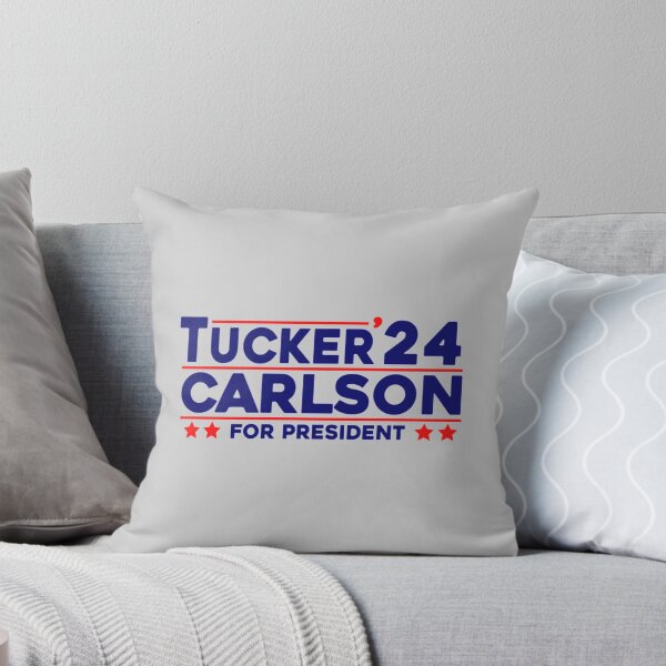 Item preview, Tucker Carlson 2024 For President    designed and sold by JalyaDesignZ.