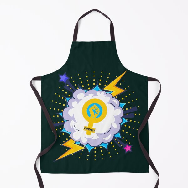 Item preview, Badass feminist designed and sold by SidTastic .