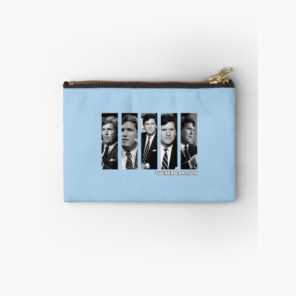 Item preview, Tucker Carlson Black and White    designed and sold by JalyaDesignZ.