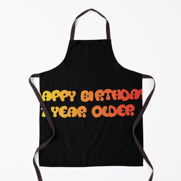 Item preview, Happy birthday 1 Year older designed and sold by Boubashop85.