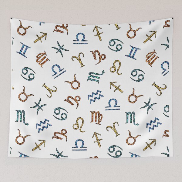 Item preview, Zodiac signs designed and sold by JuliaGosteva.